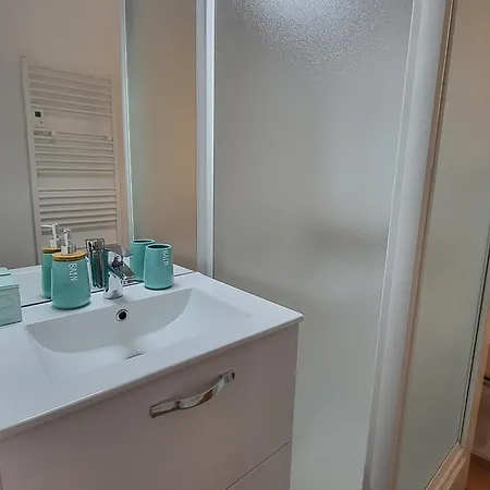 Pour 2, Balcon, Parking, Pres - Brevin L'ocean - Fr-1-364-176 Lejlighed