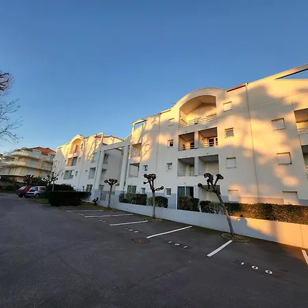 Pour 2, Balcon, Parking, Pres - Brevin L'ocean - Fr-1-364-176
