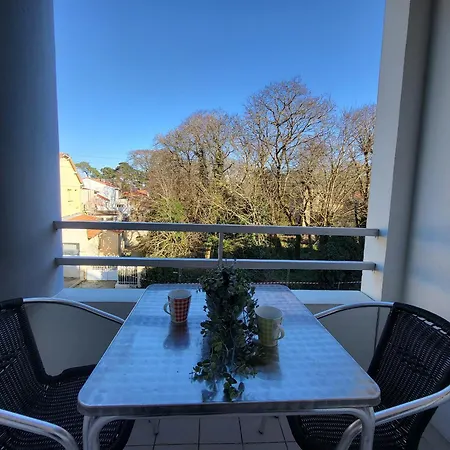 Pour 2, Balcon, Parking, Pres - Brevin L'ocean - Fr-1-364-176 * Saint-Brevin-les-Pins