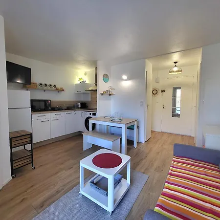 Pour 2, Balcon, Parking, Pres - Brevin L'ocean - Fr-1-364-176 Lejlighed