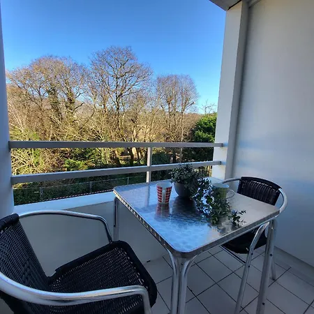 Pour 2, Balcon, Parking, Pres - Brevin L'ocean - Fr-1-364-176 Lejlighed